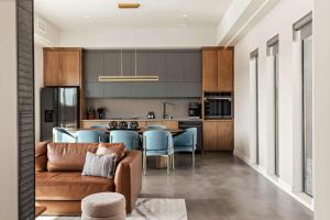 Cucina o angolo cottura di Sapphire Serenity