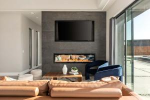 Area soggiorno di Sapphire Serenity