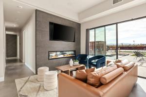TV o dispositivi per l'intrattenimento presso Sapphire Serenity