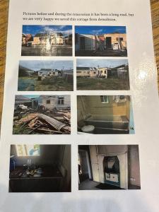 Fotografie z fotogalerie ubytování Cottage on Matilda v destinaci Timaru