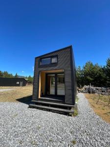 Gambar di galeri bagi Malalcahuello Tiny House di Curacautín