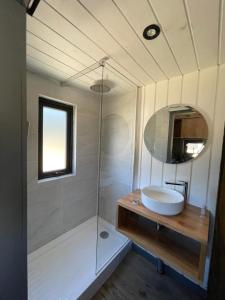 Gambar di galeri bagi Malalcahuello Tiny House di Curacautín +1 gambar