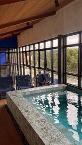 Hồ bơi trong/gần Wanderlust Experiencie Hotel