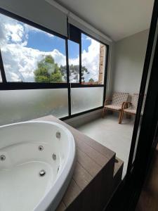 Ảnh trong thư viện ảnh của Wanderlust Experiencie Hotel ở Campos do Jordão