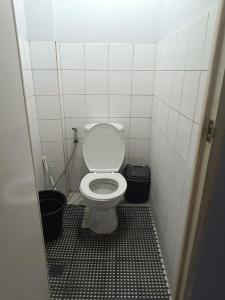 Koupelna v ubytování Felipas City Center Budget Room Home Stay