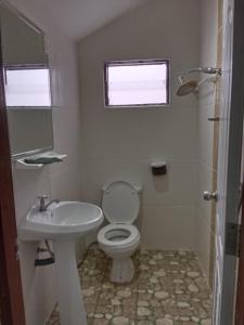 Ένα μπάνιο στο Baan Maruay villa
