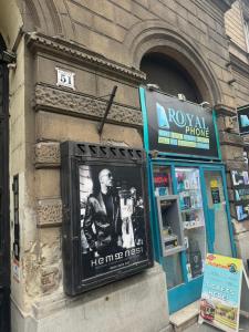 Fotografia z galérie ubytovania Studio 51 v Budapešti