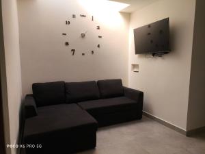 Χώρος καθιστικού στο Villa Paradiso Residencial
