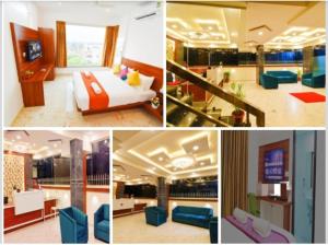 耶拉汉卡Keerthis Royal Suites - Near International Airport Terminal 1 and 2的相册照片