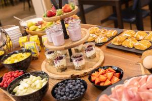 Afbeelding uit fotogalerij van Das Reinisch Hotel - near Vienna Airport in Schwechat