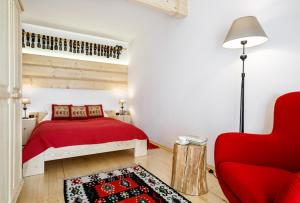 Gallery image of Holiday Home Patchwork Barn in Zakopane