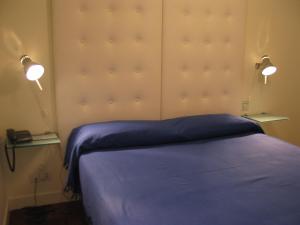 Cama o camas de una habitación en Bilborooms