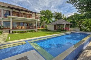 Πισίνα στο ή κοντά στο Casabelle Villa Uluwatu