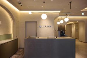 Vstupní hala nebo recepce v ubytování Via Inn Shinjuku