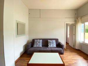 Posezení v ubytování Apartamento privado. Calella