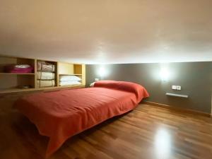 Postel nebo postele na pokoji v ubytování Apartamento privado. Calella