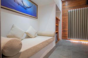 Postel nebo postele na pokoji v ubytování Ocean View Private Villa