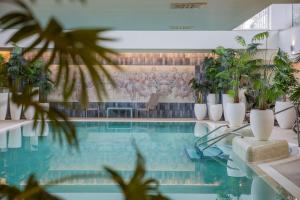 Bazén v ubytování Hotel Atlantis Wellness & Conference nebo v jeho okolí
