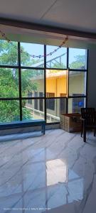 Balkón nebo terasa v ubytování Siyawar Palace Ayodhya Ji + 30 fotografií