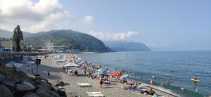 Paesaggio naturale nelle vicinanze dell'hotel