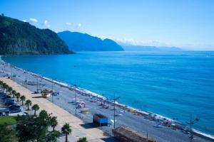 Paesaggio naturale nelle vicinanze dell'hotel