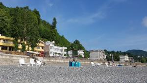 Paesaggio naturale nelle vicinanze dell'hotel