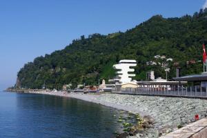 Paesaggio naturale nelle vicinanze dell'hotel