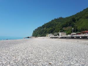 Paesaggio naturale nelle vicinanze dell'hotel