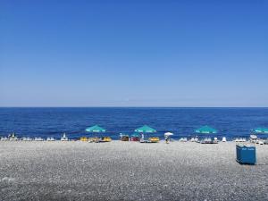 Paesaggio naturale nelle vicinanze dell'hotel