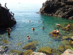 Paesaggio naturale nelle vicinanze dell'hotel
