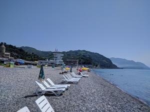 Paesaggio naturale nelle vicinanze dell'hotel