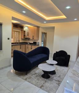 Χώρος καθιστικού στο Appealing Apartment