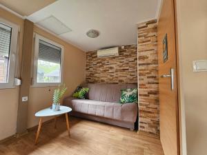 Гостиная зона в Holiday home Isabella in Terme Čatež