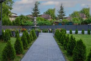 Afbeelding uit fotogalerij van Fit Residence III in Cluj-Napoca