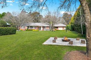 Zahrada ubytování Avonlea, Bowral, Southern Highlands