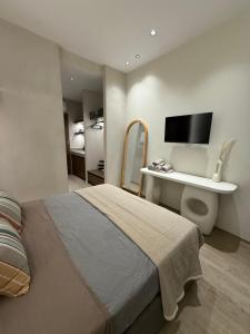 Gallery image of Erasmia Beachside Suites in Georgioupolis