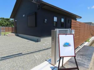 Здание дома для отпуска