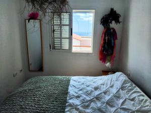 Ένα ή περισσότερα κρεβάτια σε δωμάτιο στο Sunny Bungalow +20 φωτογραφίες