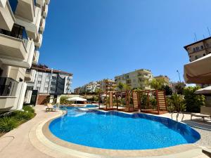 The swimming pool at or close to SA Apartments! Sea and Mountain View 2BD Duplex