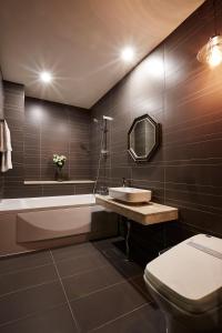 Gallery image of Urban Island Hotel Jeju in Jeju