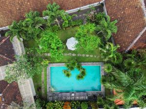 Bazén v ubytování Alita Hotel Sanur nebo v jeho okolí