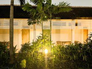 Zahrada ubytování Alita Hotel Sanur