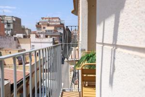 Balkón alebo terasa v ubytovaní Encantador apartamento junto al Mediterraneo by Hometels