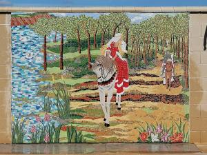 Zdjęcie z galerii obiektu Casa Rural La Alcazaba w mieście El Robledo