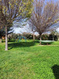 Ogród w obiekcie Casa Rural La Alcazaba