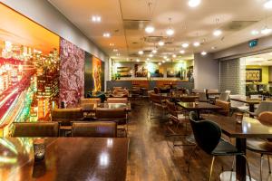 Restaurace v ubytování Scandic Stora Hotellet