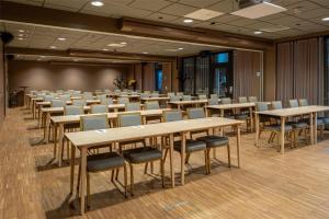Konferenční prostory v ubytování Scandic Stora Hotellet + 37 fotografií