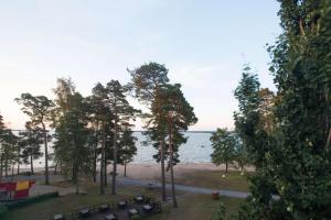 Příroda nedaleko hotelu