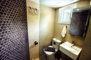 Phòng tắm tại Anna +15 ảnh