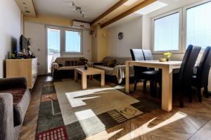 Billede fra billedgalleriet på Aries Apartments i Bitola